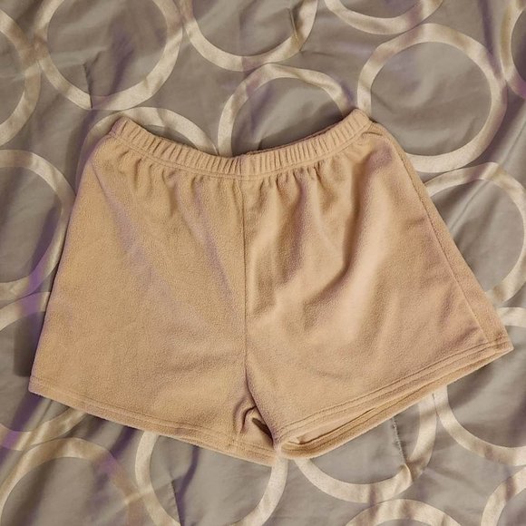 Fleece Tank Top and Shorts Set - Picture 4 of 5